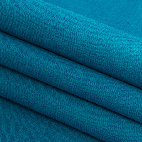 Polyester Microvelvet - Petrol - British Imported