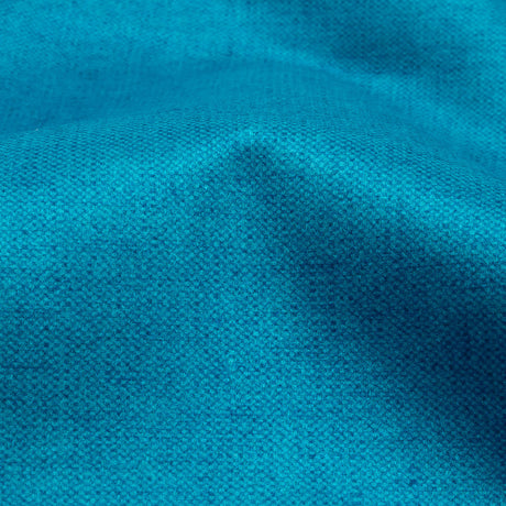 Polyester Microvelvet - Petrol - British Imported