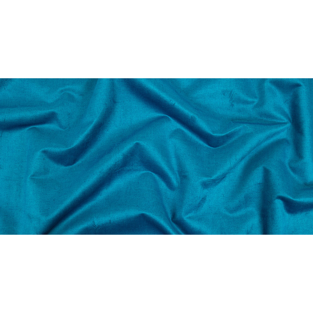 Polyester Microvelvet - Petrol - British Imported