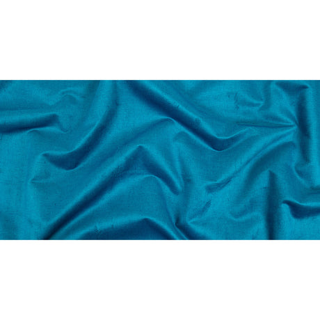 Polyester Microvelvet - Petrol - British Imported