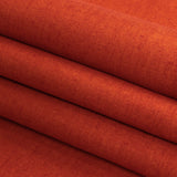 Polyester Microvelvet - Pomegranate - British Imported