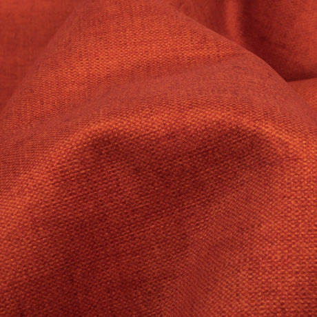 Polyester Microvelvet - Pomegranate - British Imported