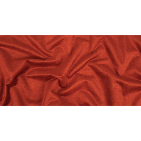 Polyester Microvelvet - Pomegranate - British Imported