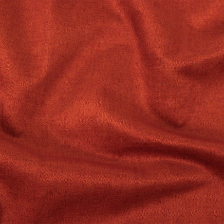 Polyester Microvelvet - Pomegranate - British Imported