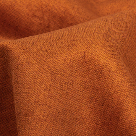 Polyester Microvelvet - Rust - British Imported