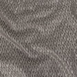 Luminous Drapery Jacquard - Charcoal Raindrops - British Imported