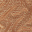 Luminous Drapery Jacquard - Coral Raindrops - British Imported