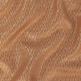 Luminous Drapery Jacquard - Coral Raindrops - British Imported