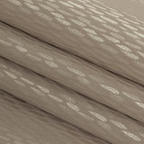 Luminous Drapery Jacquard - Linen Raindrops - British Imported