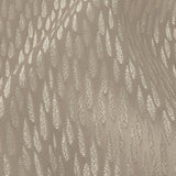 Luminous Drapery Jacquard - Linen Raindrops - British Imported