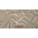 Luminous Drapery Jacquard - Linen Raindrops - British Imported
