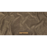 Luminous Drapery Jacquard - Mole Raindrops - British Imported