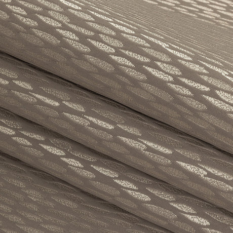 Luminous Drapery Jacquard - Platinum Raindrops - British Imported