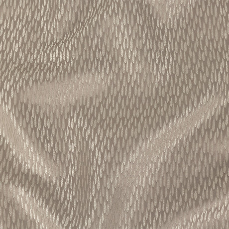 Luminous Drapery Jacquard - Platinum Raindrops - British Imported
