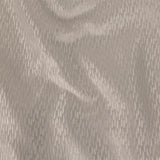 Luminous Drapery Jacquard - Silver Raindrops - British Imported