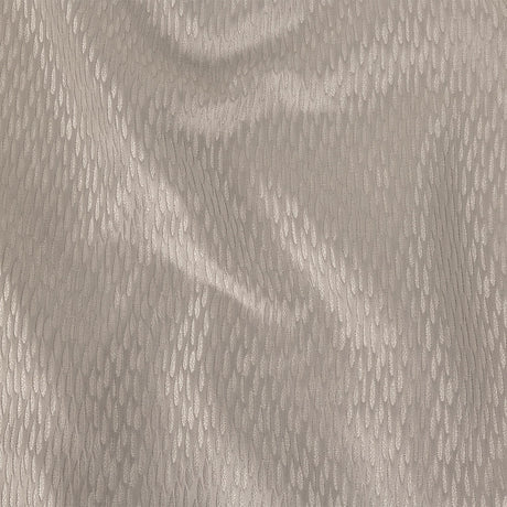 Luminous Drapery Jacquard - Silver Raindrops - British Imported