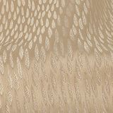 Luminous Drapery Jacquard - Wheat Raindrops - British Imported