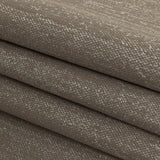 Metallic Drapery Woven - Fawn - British Imported