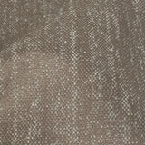 Metallic Drapery Woven - Fawn - British Imported