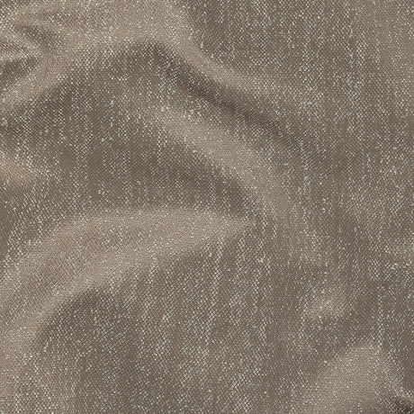Metallic Drapery Woven - Fawn - British Imported