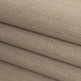 Metallic Drapery Woven - Linen - British Imported