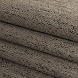 Metallic Drapery Woven - Pewter - British Imported