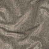 Metallic Drapery Woven - Pewter - British Imported