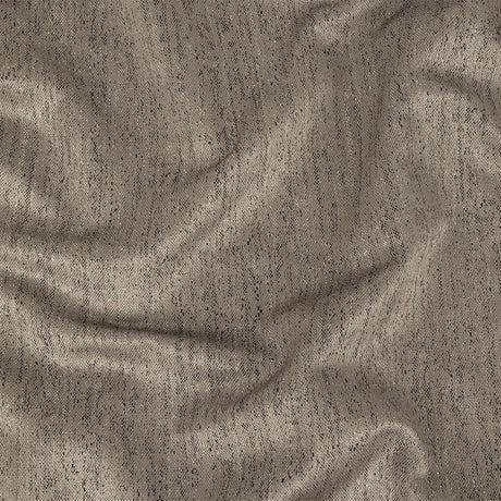 Metallic Drapery Woven - Pewter - British Imported