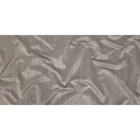 Metallic Drapery Woven - Silver - British Imported