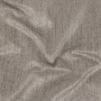 Metallic Drapery Woven - Silver - British Imported