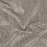 Metallic Drapery Woven - Silver - British Imported
