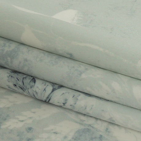Polyester Knit Microvelvet - Alpine - British Imported