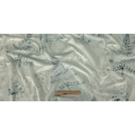 Polyester Knit Microvelvet - Alpine - British Imported