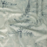 Polyester Knit Microvelvet - Alpine - British Imported