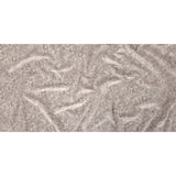 Polyester Knit Microvelvet - Quartz Speckled - British Imported