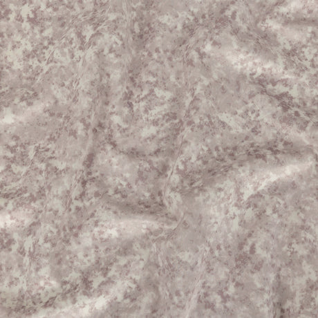 Polyester Knit Microvelvet - Quartz Speckled - British Imported