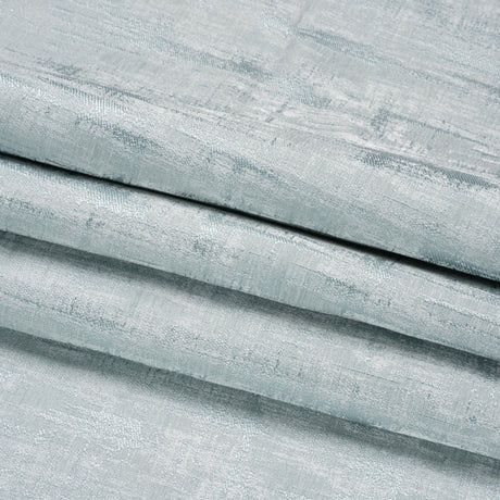 Drapery Jacquard - Duckegg Distressed Abstract - British Imported