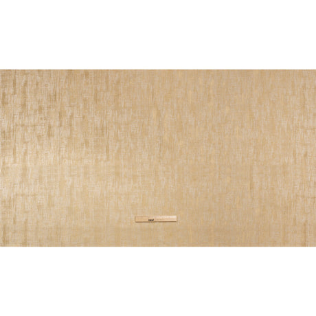Drapery Jacquard - Gold Distressed Abstract - British Imported