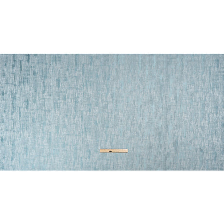 Drapery Jacquard - Mid Seaspray Distressed Abstract - British Imported