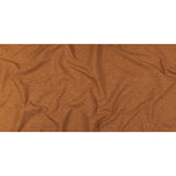 British Imported Heathered Copper Recycled Polyester Drapery Woven