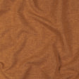 British Imported Heathered Copper Recycled Polyester Drapery Woven