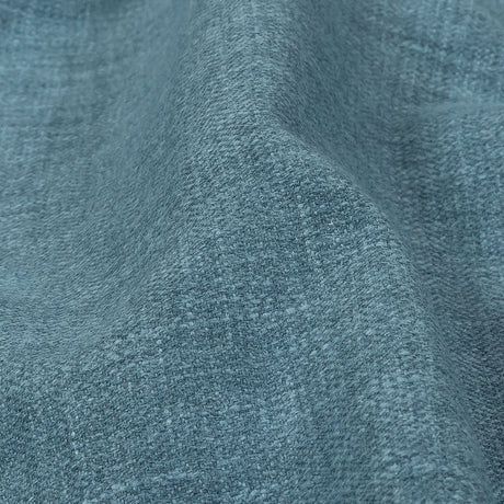 British Imported Heathered Danube Recycled Polyester Drapery Woven