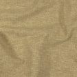 British Imported Heathered Gold Recycled Polyester Drapery Woven