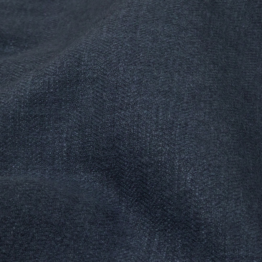 British Imported Ink Recycled Polyester Drapery Woven