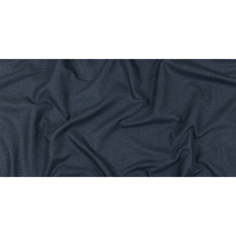 British Imported Ink Recycled Polyester Drapery Woven