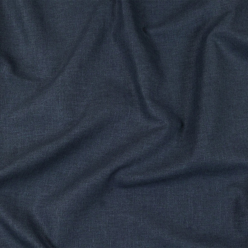 British Imported Ink Recycled Polyester Drapery Woven