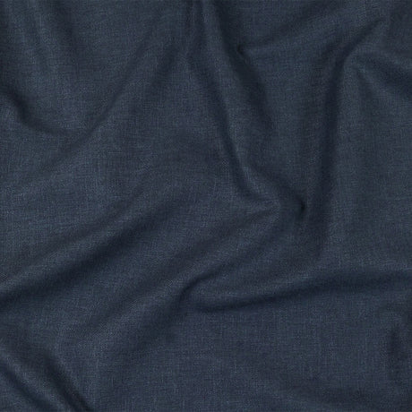 British Imported Ink Recycled Polyester Drapery Woven
