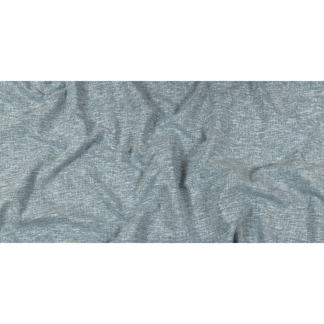 British Imported Heathered Mist Recycled Polyester Drapery Woven