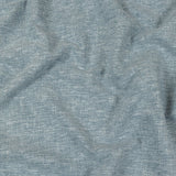 British Imported Heathered Mist Recycled Polyester Drapery Woven
