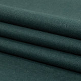 British Imported Peacock Recycled Polyester Drapery Woven